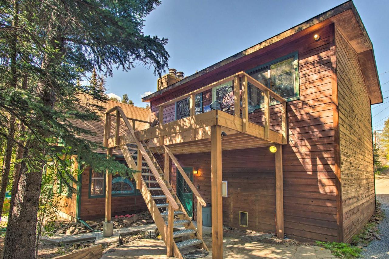 Chicago Creek B And B 1 Mi To Mt Blue Sky! Idaho Springs Exteriér fotografie