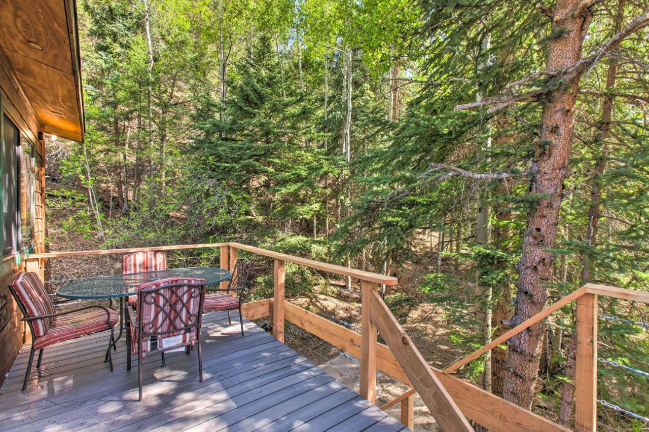 Chicago Creek B And B 1 Mi To Mt Blue Sky! Idaho Springs Exteriér fotografie